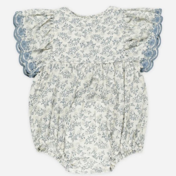 Rylee and Cru Kalea Romper - Picture 1 of 4